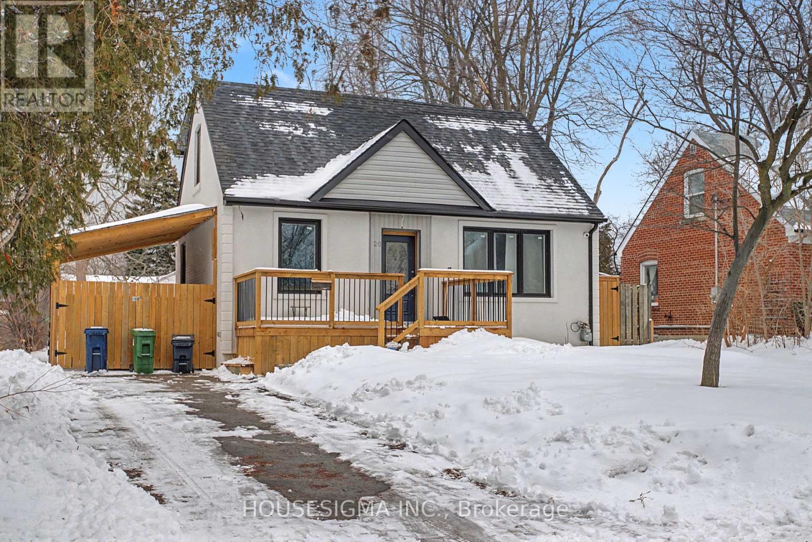 MLS® listing #29402160 for sale located at 20 HOMEWOOD AVENUE