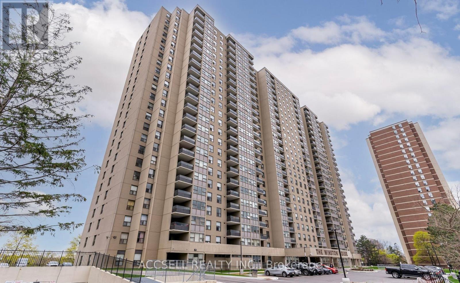 MLS® listing #29402230 for sale located at 1107 - 75 EMMETT AVENUE