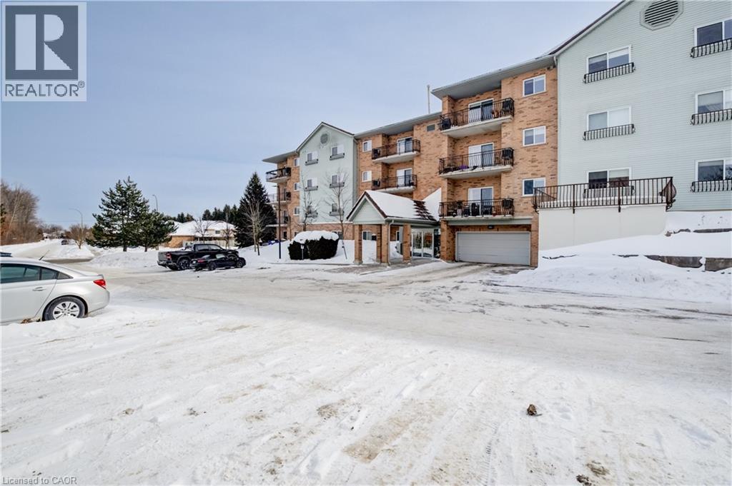 MLS® listing #29403419 for sale located at 345 BRIARMEADOW Drive Unit# 102