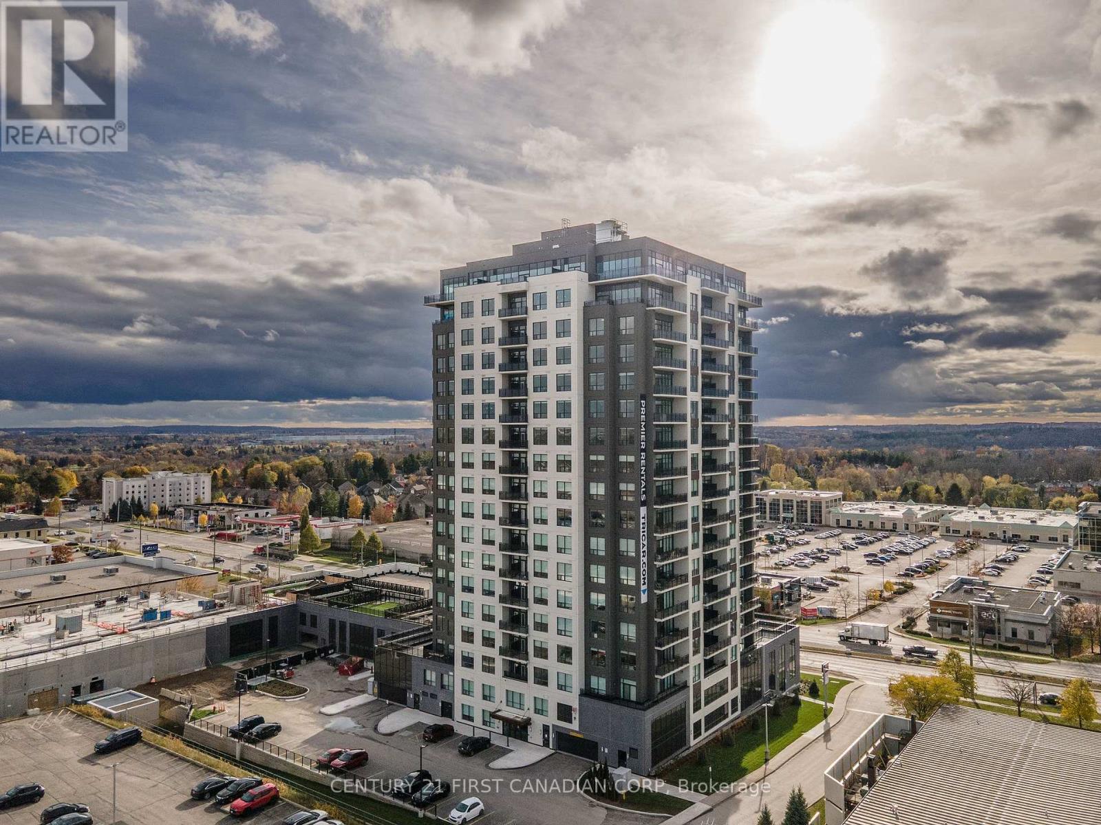 MLS® listing #29403609 for sale located at 1203 - 4286 KING STREET E