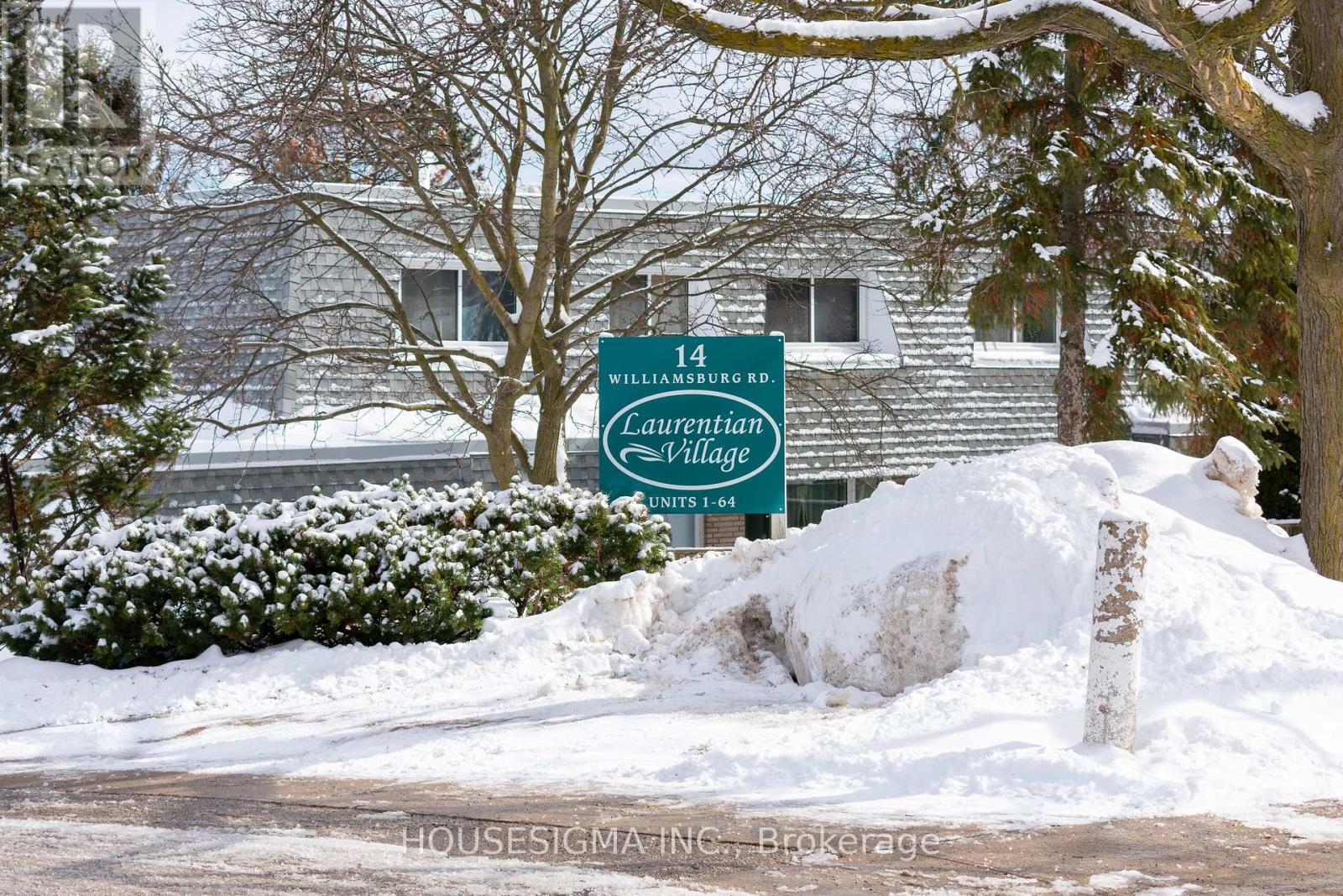 MLS® listing #29404024 for sale located at 49 - 14 WILLIAMSBURG ROAD