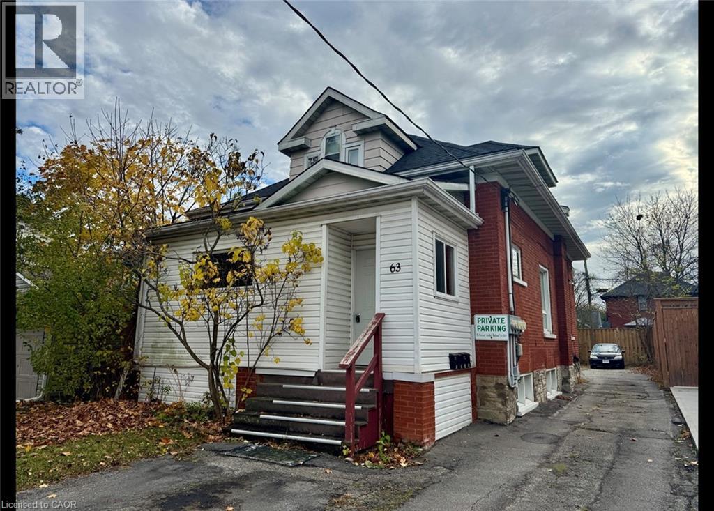 MLS® listing #29404414 for sale located at 63 PANDORA Avenue N Unit# 2