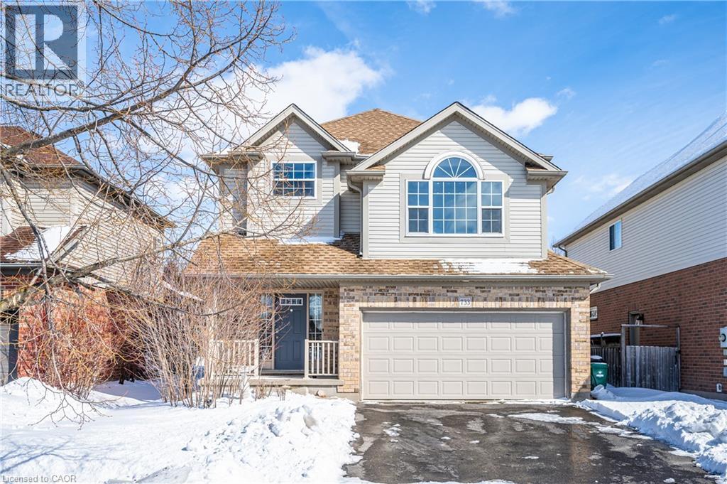 MLS® listing #29404617 for sale located at 733 SHEDIAC Crescent