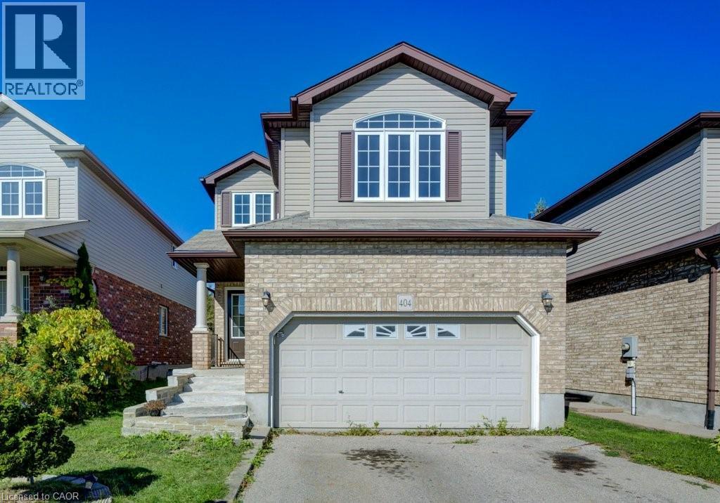 MLS® listing #29404920 for sale located at 404 TEALBY Crescent