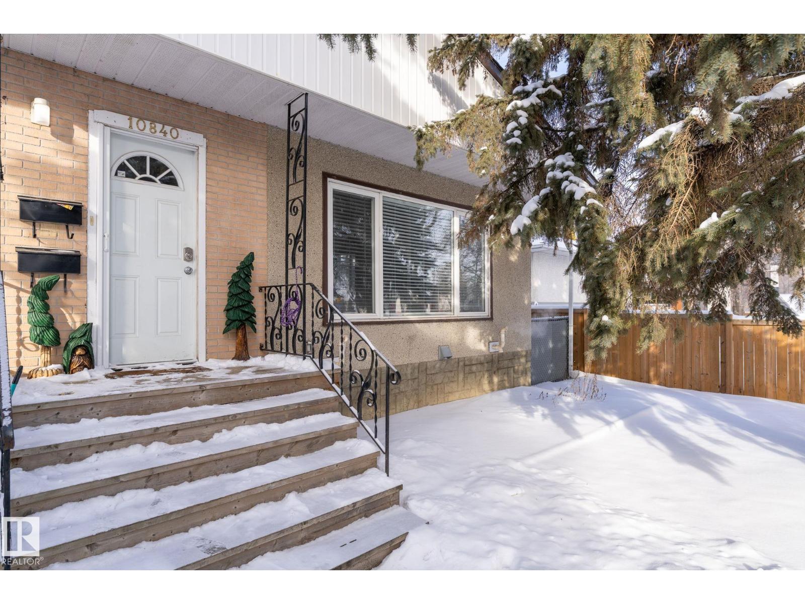 MLS® listing #29405681 for sale located at 10840 139 ST NW