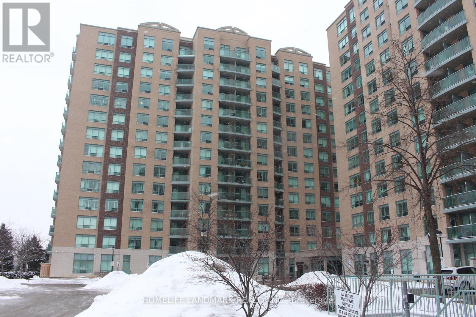 MLS® listing #29405811 for sale located at 708 - 11 ONEIDA CRESCENT