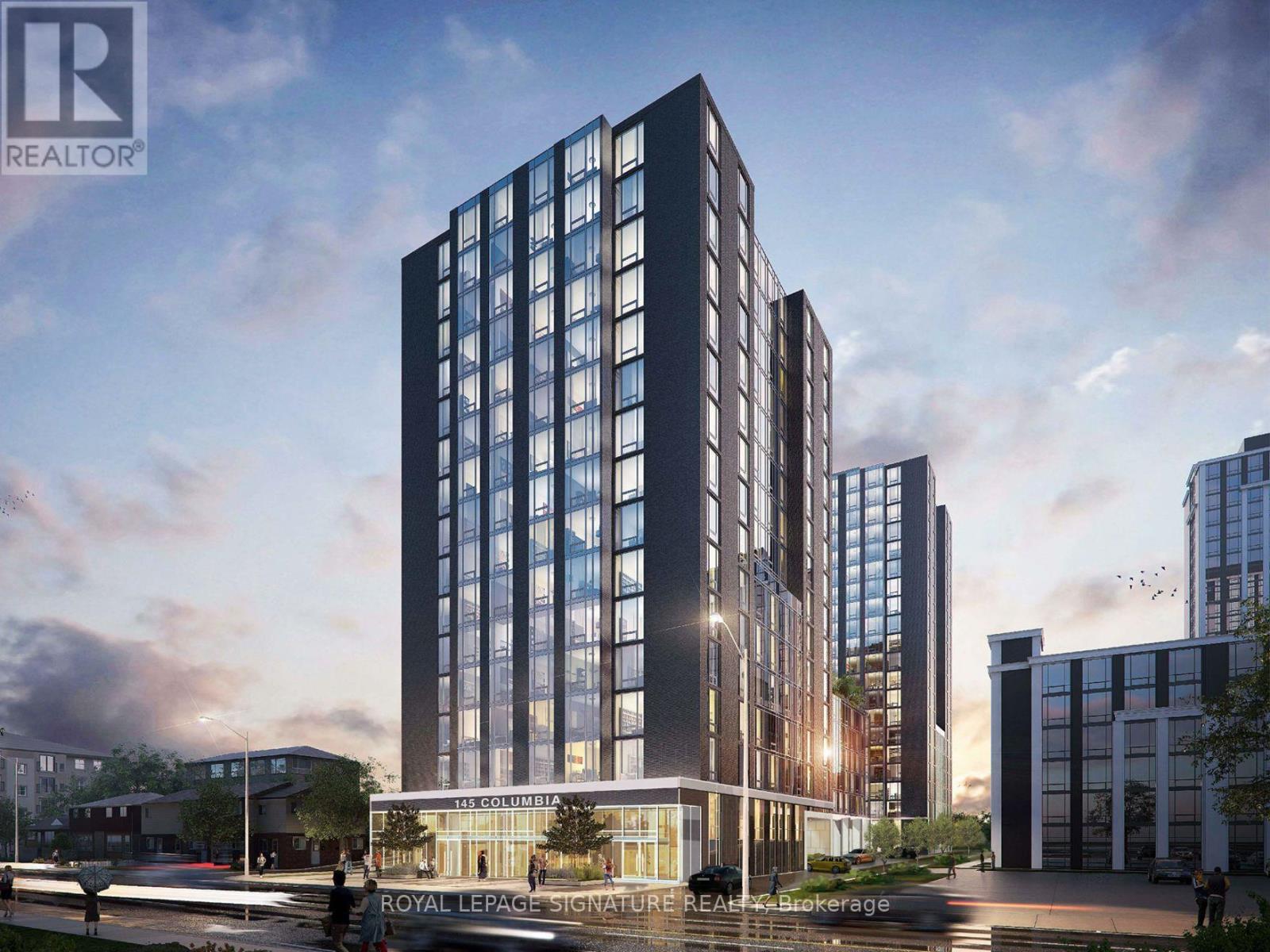 MLS® listing #29406469 for sale located at 1135 - 145 COLUMBIA STREET W