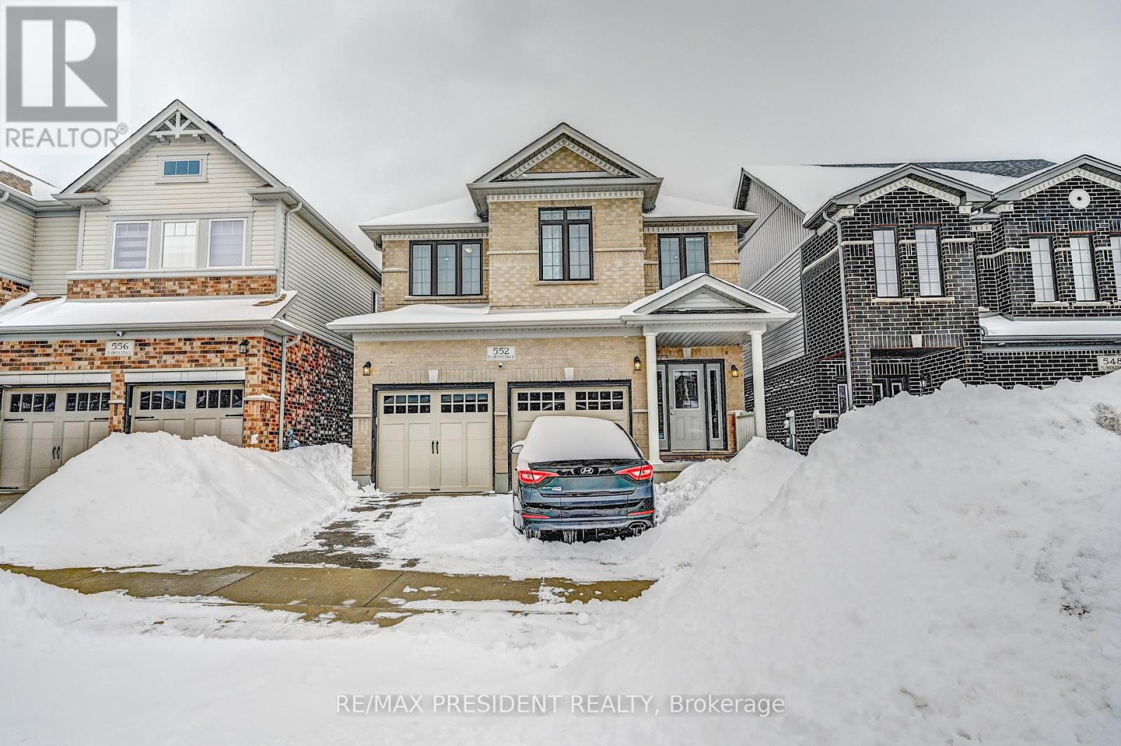 MLS® listing #29406472 for sale located at 552 FLORENCEDALE CRESCENT