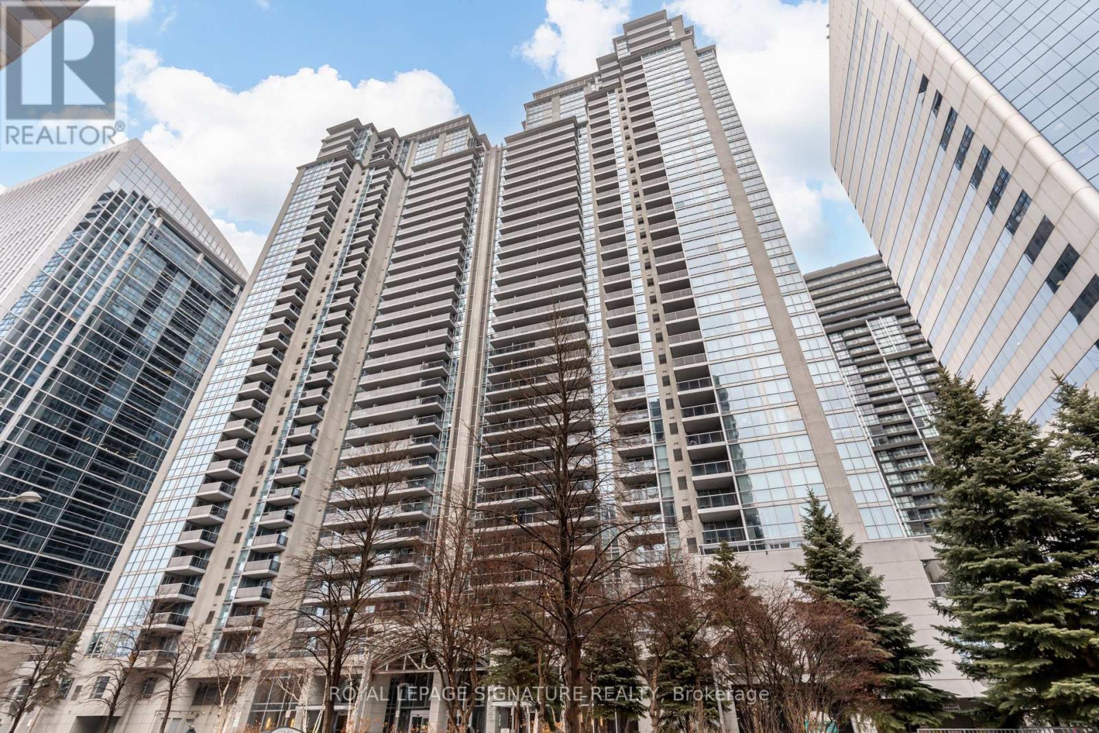 MLS® listing #29406597 for sale located at 2703 - 4968 YONGE STREET