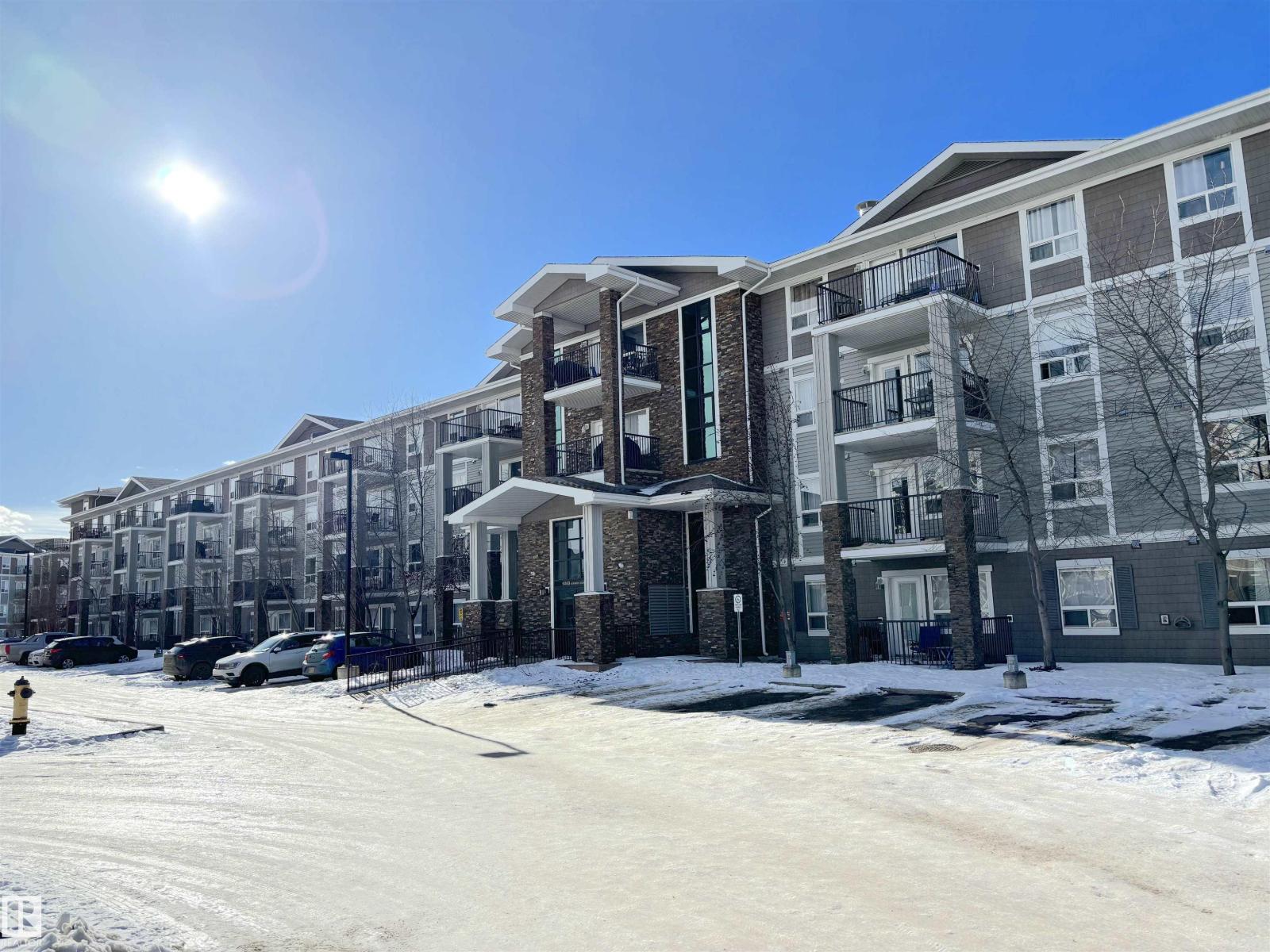 MLS® listing #29407242 for sale located at #1402 9363 Simpson DR NW