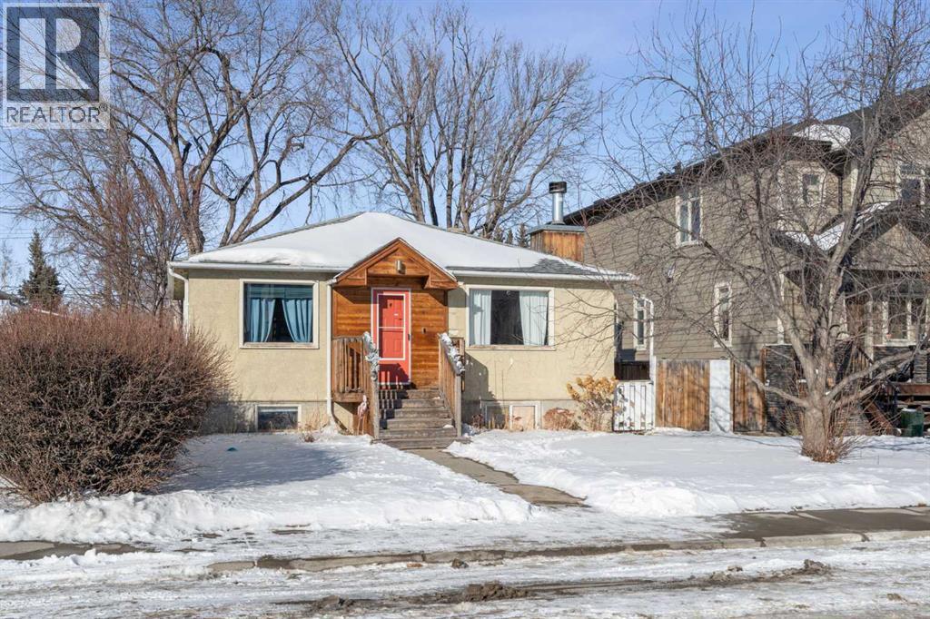 MLS® listing #29407292 for sale located at 614 21 Avenue NE