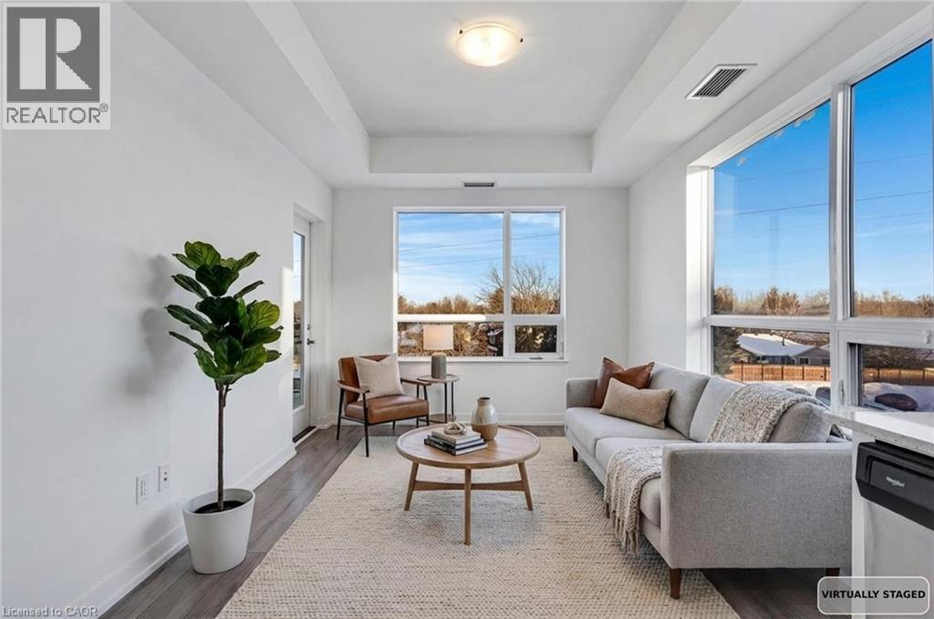 MLS® listing #29407317 for sale located at 255 NORTHFIELD Drive E Unit# 311