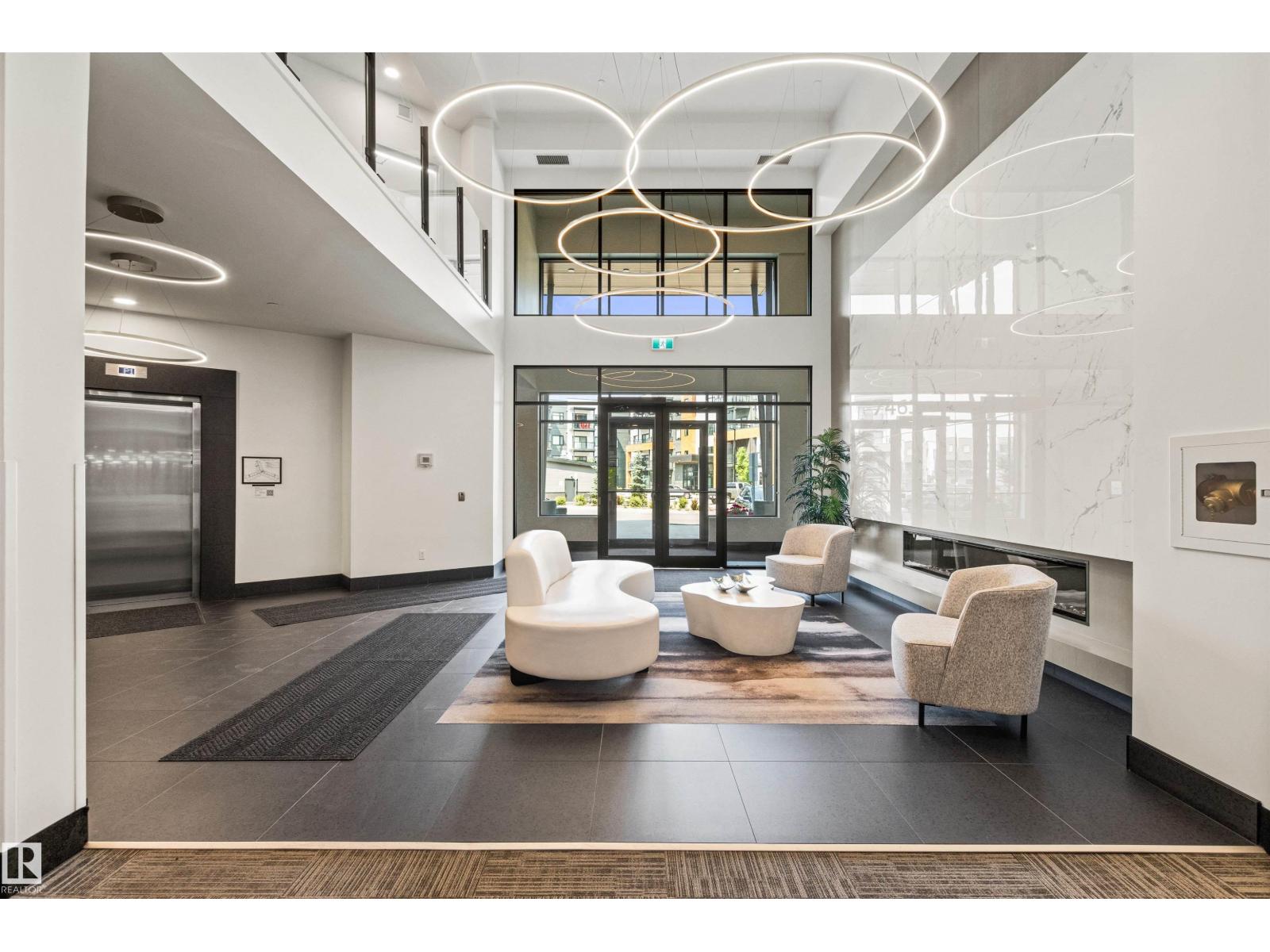 MLS® listing #29407690 for sale located at #413 7463 MAY CM NW