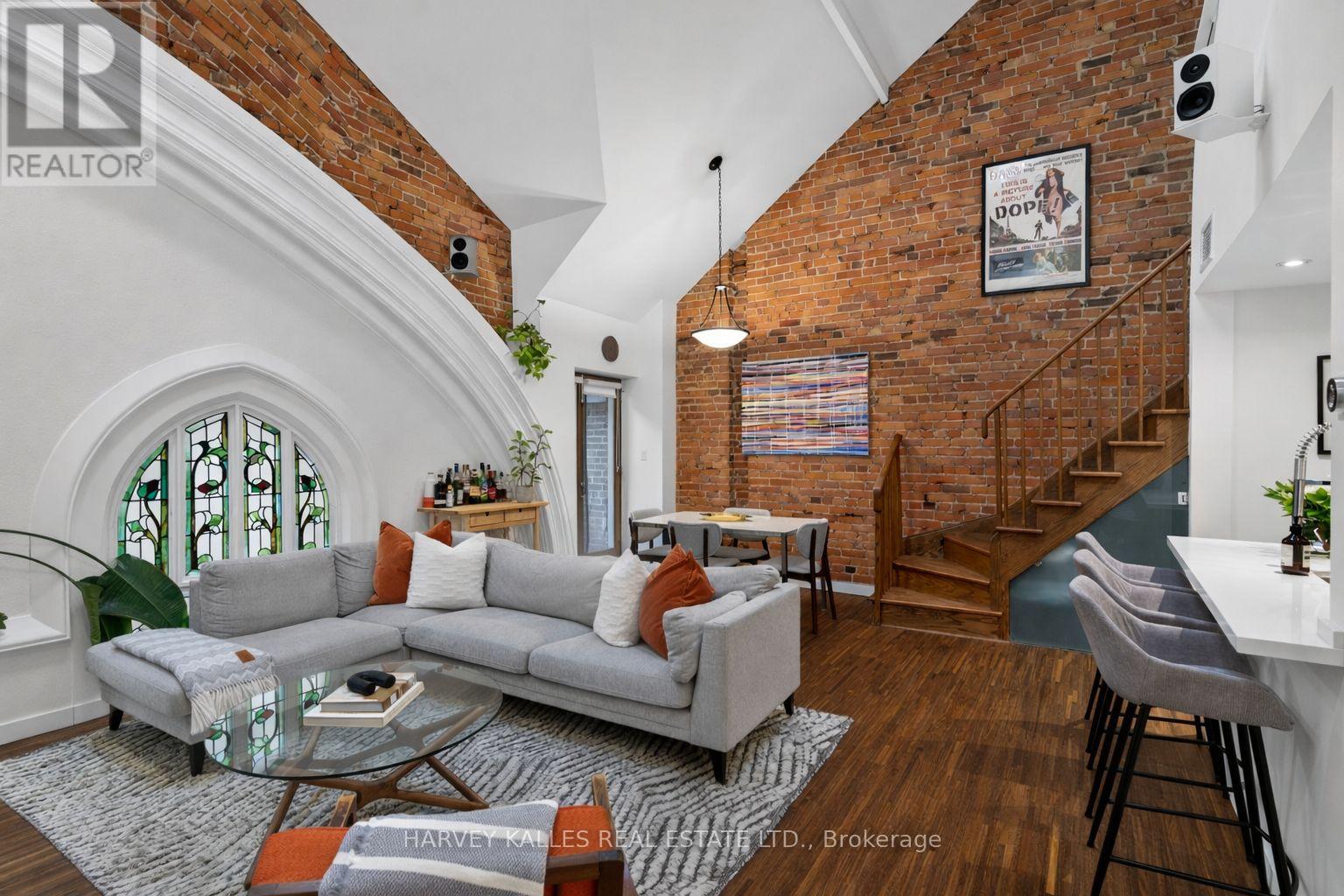 MLS® listing #29409073 for sale located at 306 - 701 DOVERCOURT ROAD