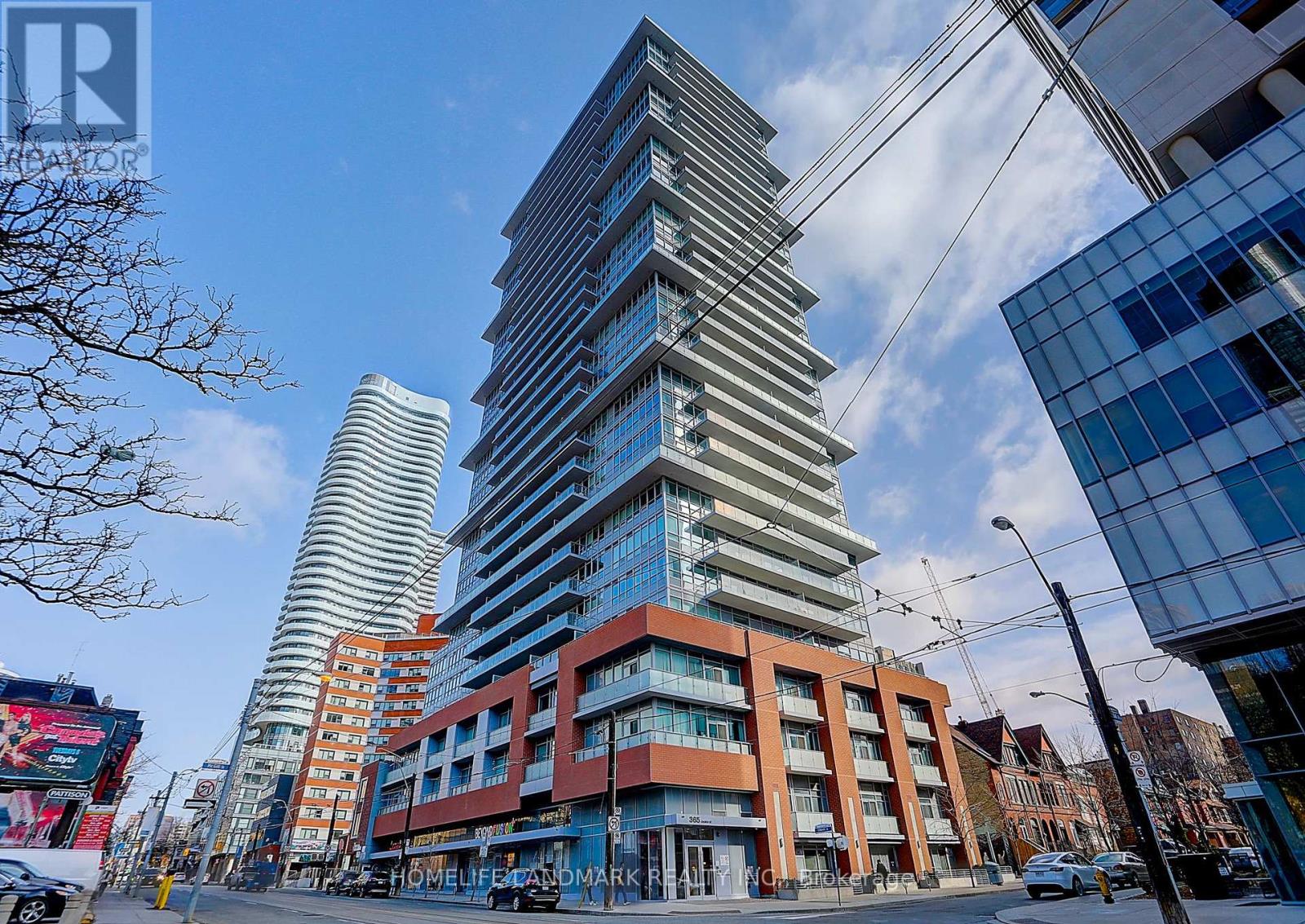 MLS® listing #29410233 for sale located at 1511 - 365 CHURCH STREET