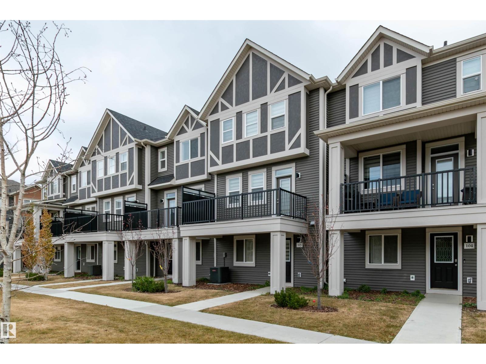 MLS® listing #29410442 for sale located at #105 2072 WONNACOTT WY SW