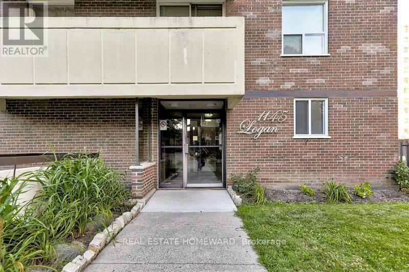 MLS® listing #29410536 for sale located at 202 - 1145 LOGAN AVENUE