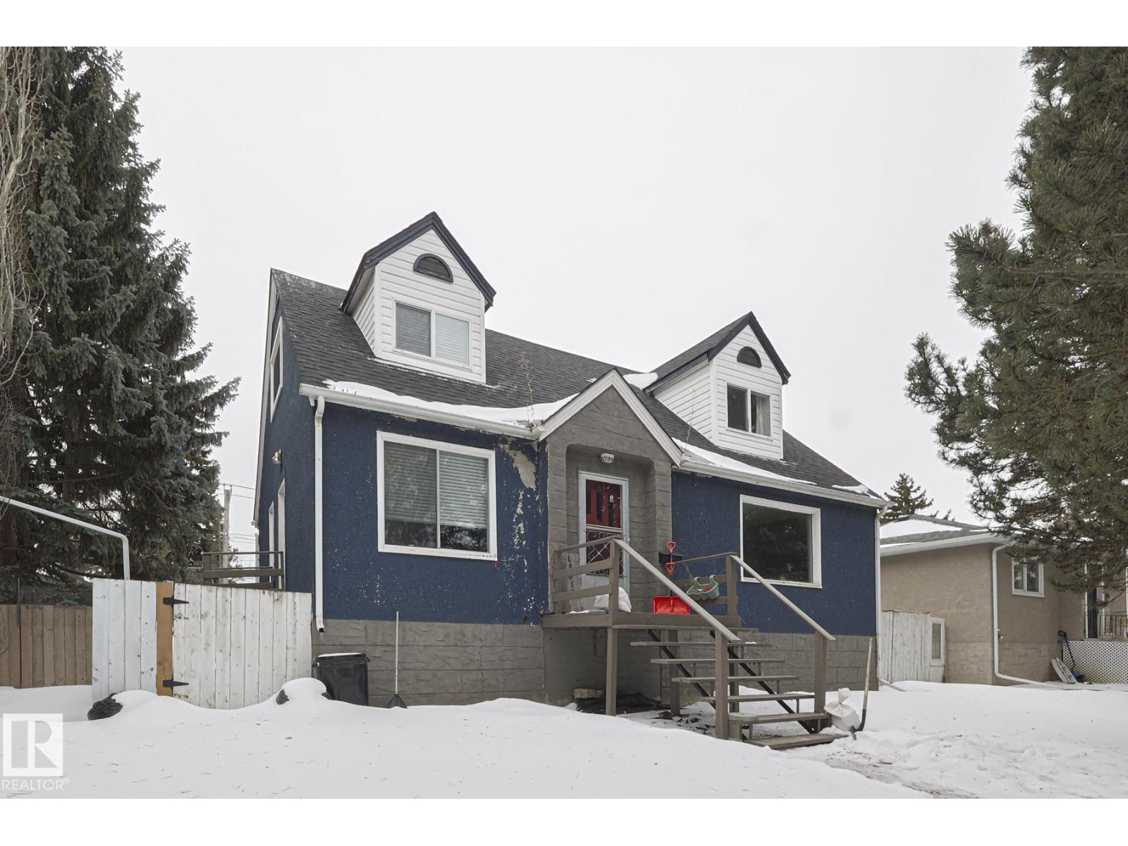 MLS® listing #29410684 for sale located at 13519 107A AV NW