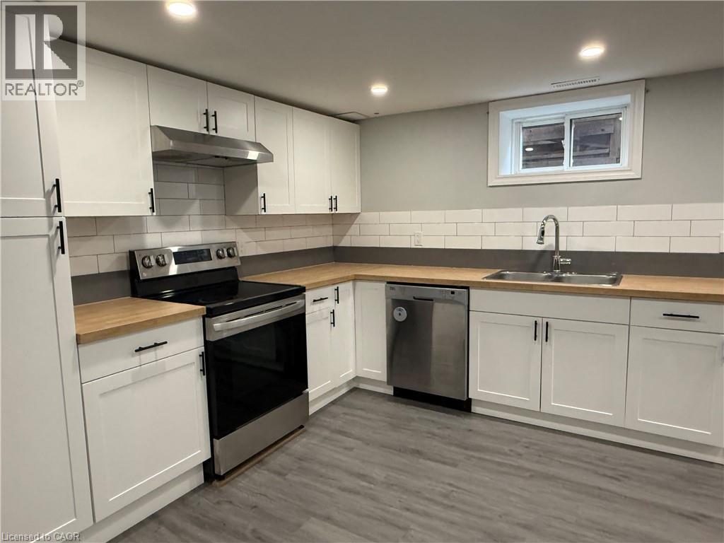 MLS® listing #29410776 for sale located at 198 GLENNIE Avenue Unit# LOWER