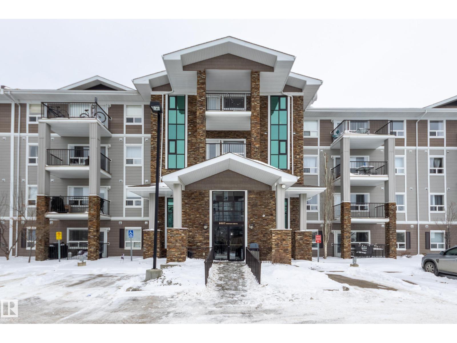MLS® listing #29411111 for sale located at #2412 9357 SIMPSON DR NW