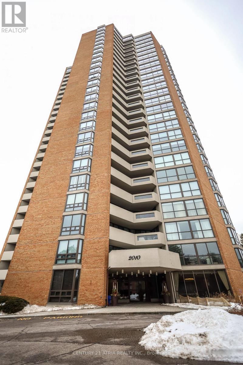 MLS® listing #29411623 for sale located at 603 - 2010 ISLINGTON AVENUE