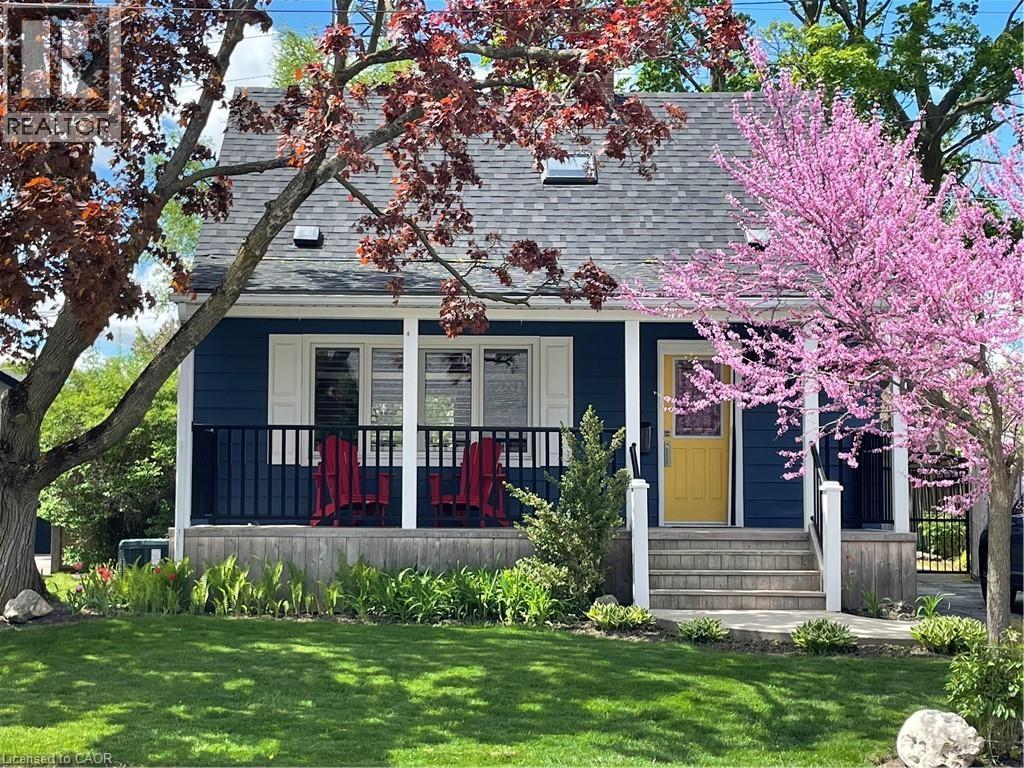 MLS® listing #29411630 for sale located at 710 HAGER Avenue