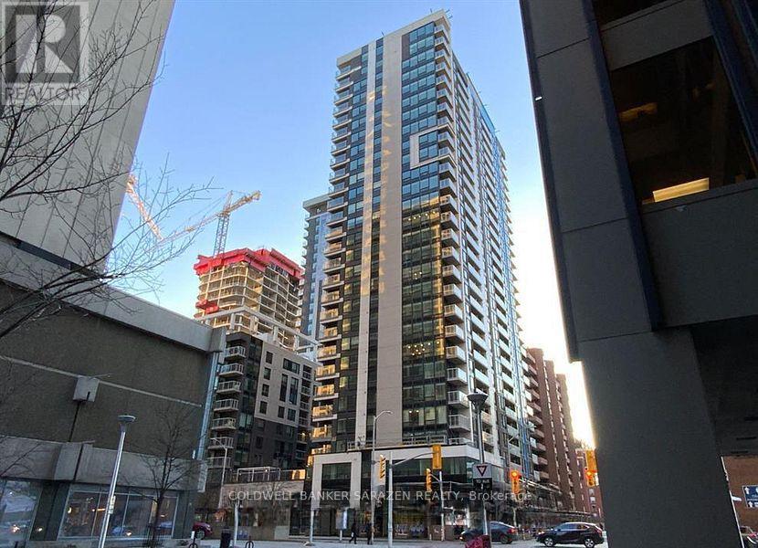 MLS® listing #29411882 for sale located at 2411 - 340 QUEEN STREET