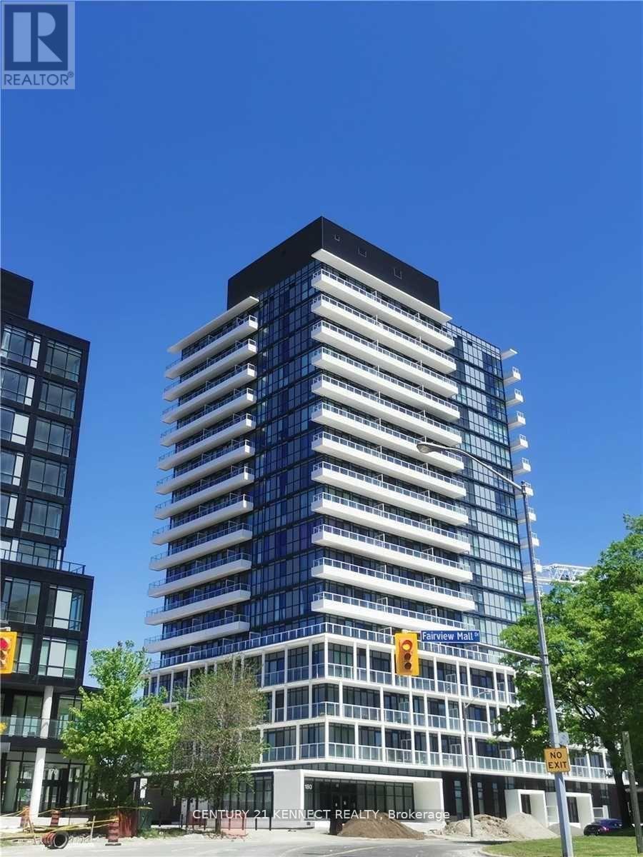 MLS® listing #29411995 for sale located at 506 - 180 FAIRVIEW MALL DRIVE