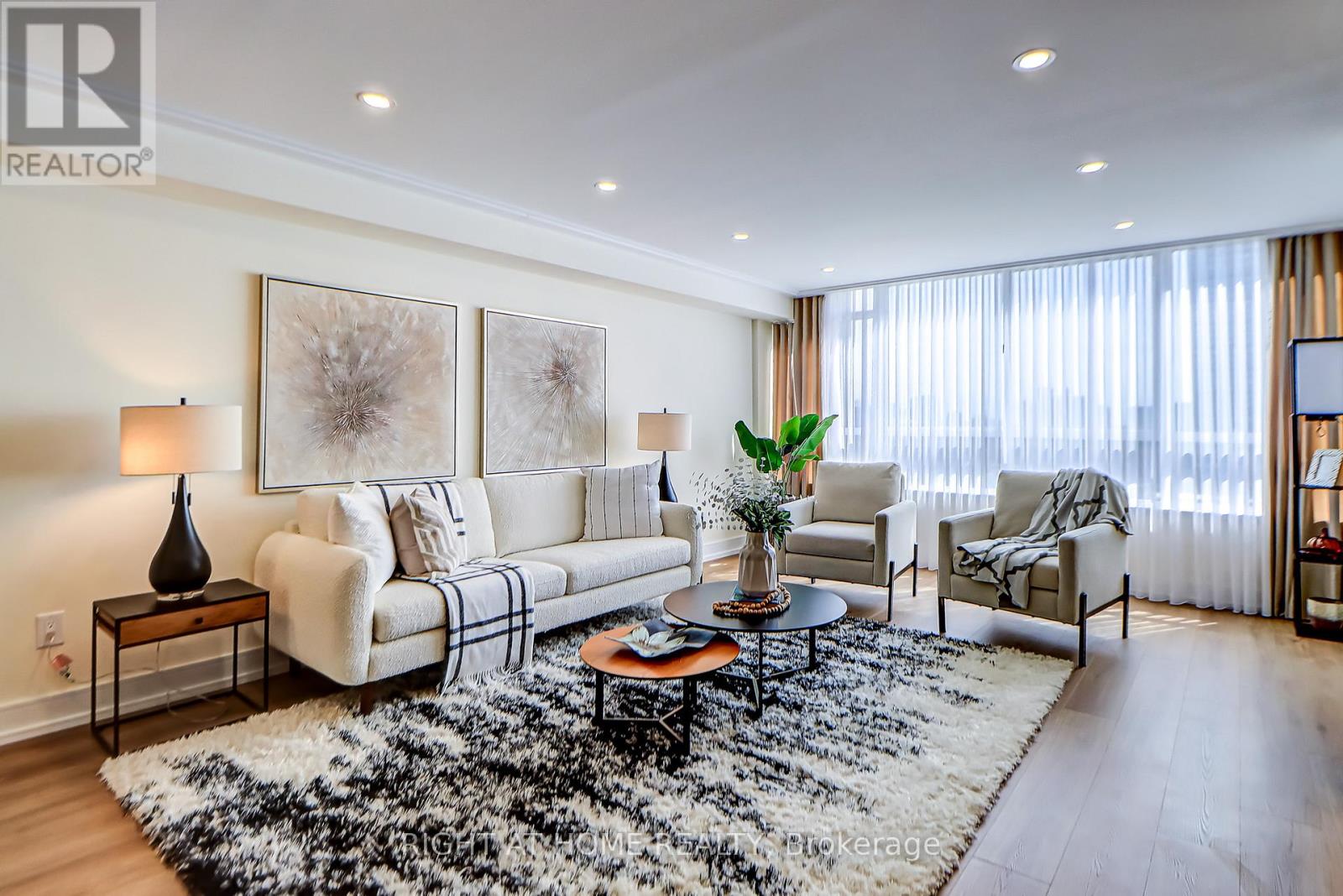 MLS® listing #29412126 for sale located at 1207 - 130 CARLTON STREET