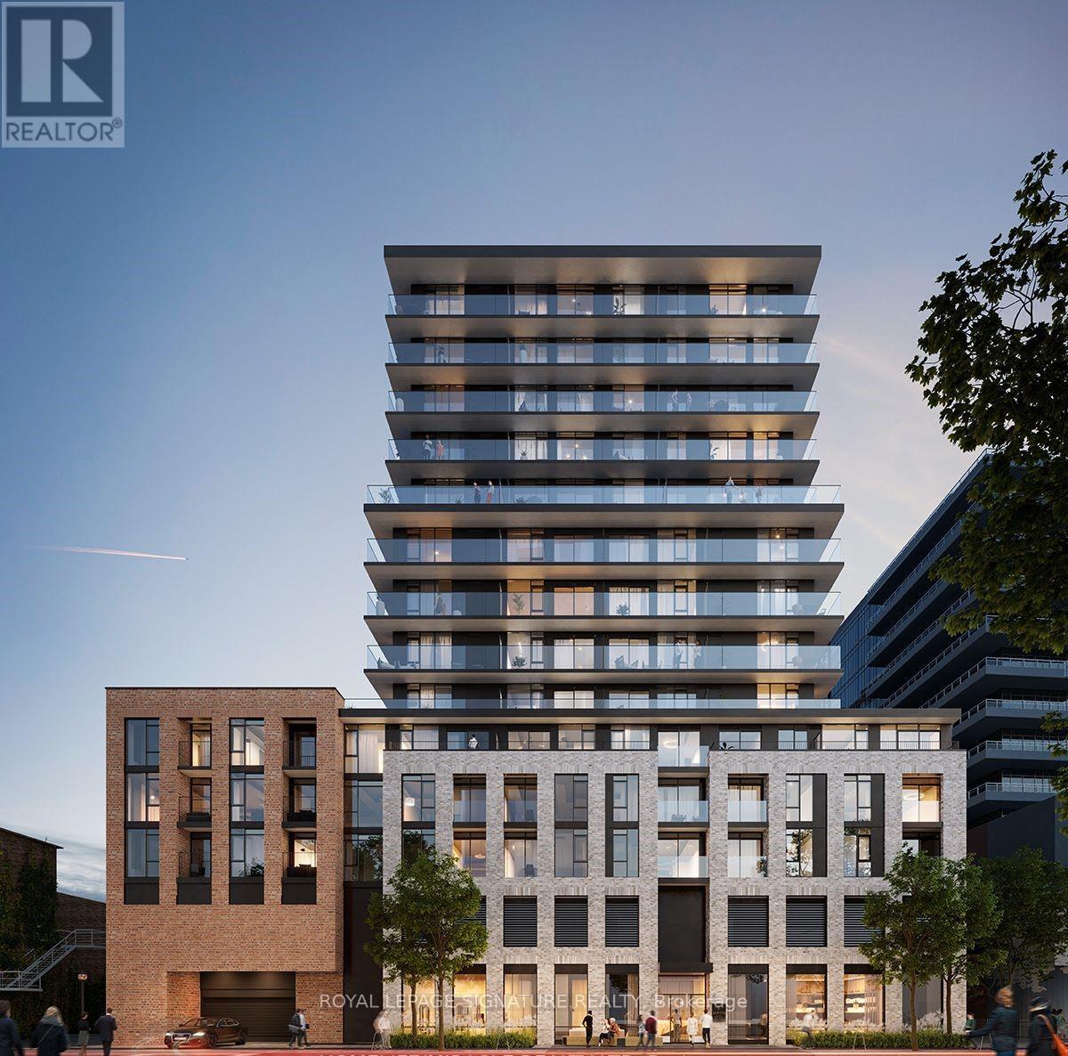 MLS® listing #29412284 for sale located at 1222 - 1 JARVIS STREET