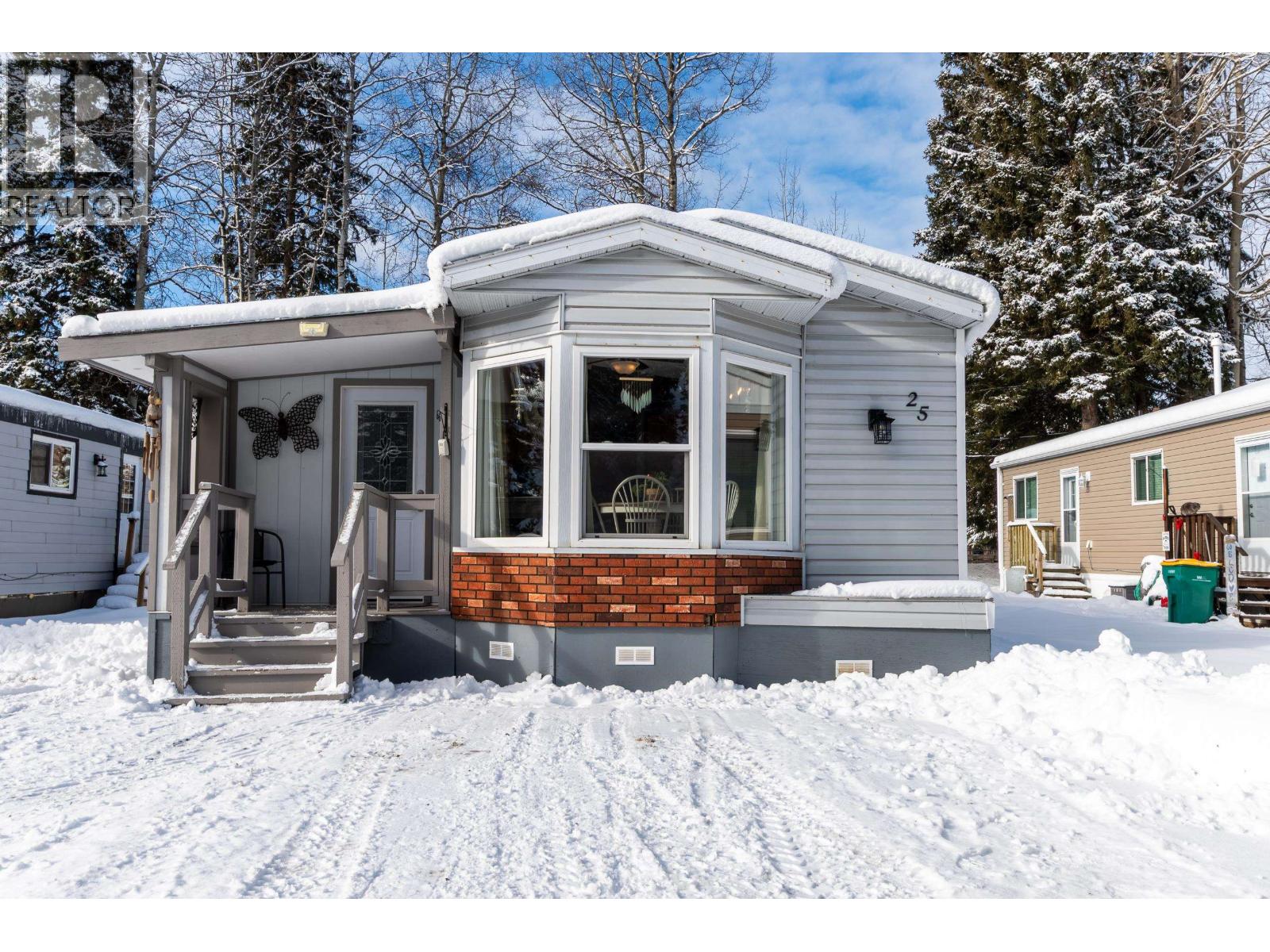 MLS® listing #29412688 for sale located at 25 8474 BUNCE ROAD