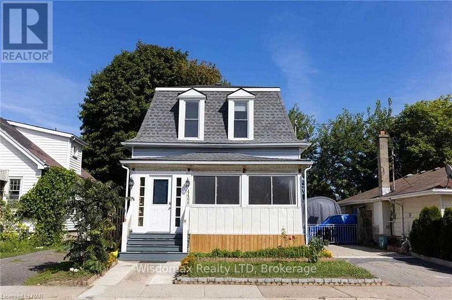 MLS® listing #29412854 for sale located at 4466 FOURTH AVENUE