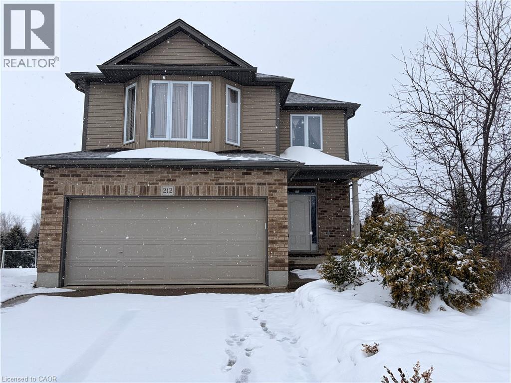 MLS® listing #29412915 for sale located at 212 WESTFIELD Place