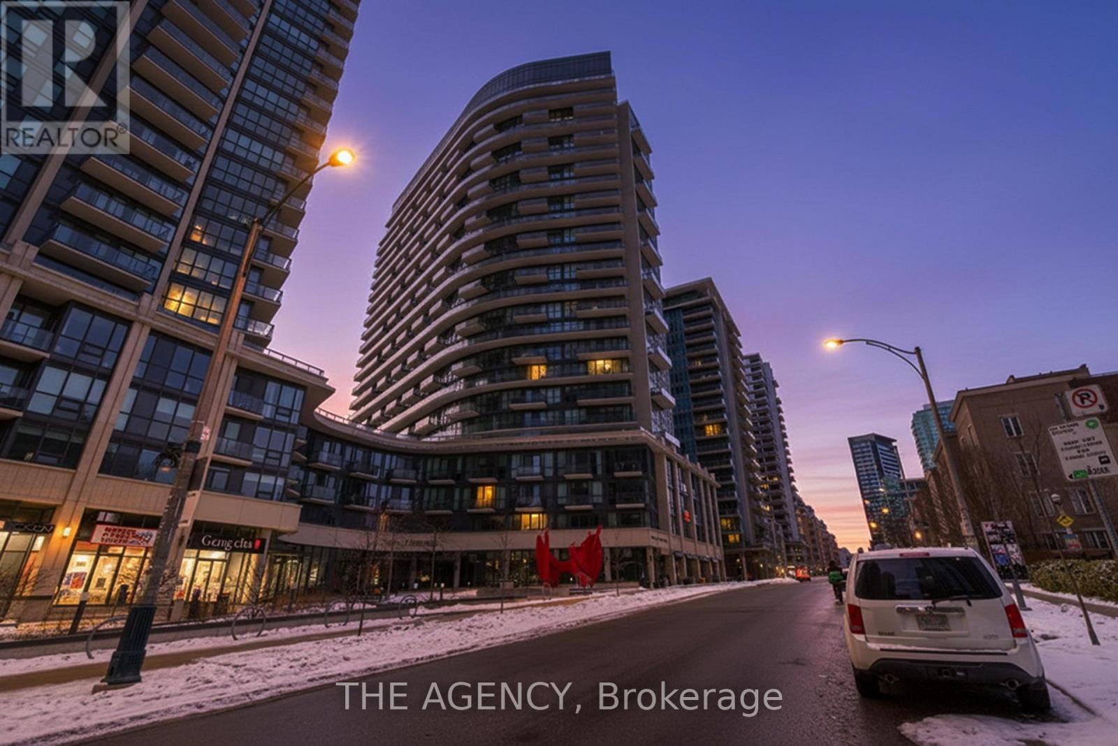 MLS® listing #29413302 for sale located at 1701 - 51 EAST LIBERTY STREET