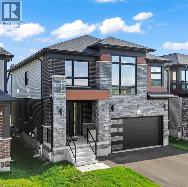 MLS® listing #29413372 for sale located at 27 JACOB DETWEILLER Drive