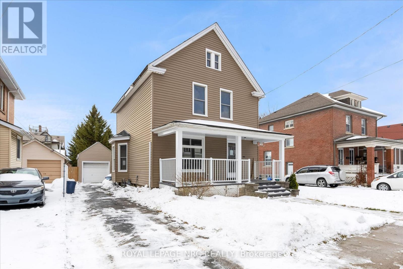 MLS® listing #29413903 for sale located at 4878 STAMFORD STREET