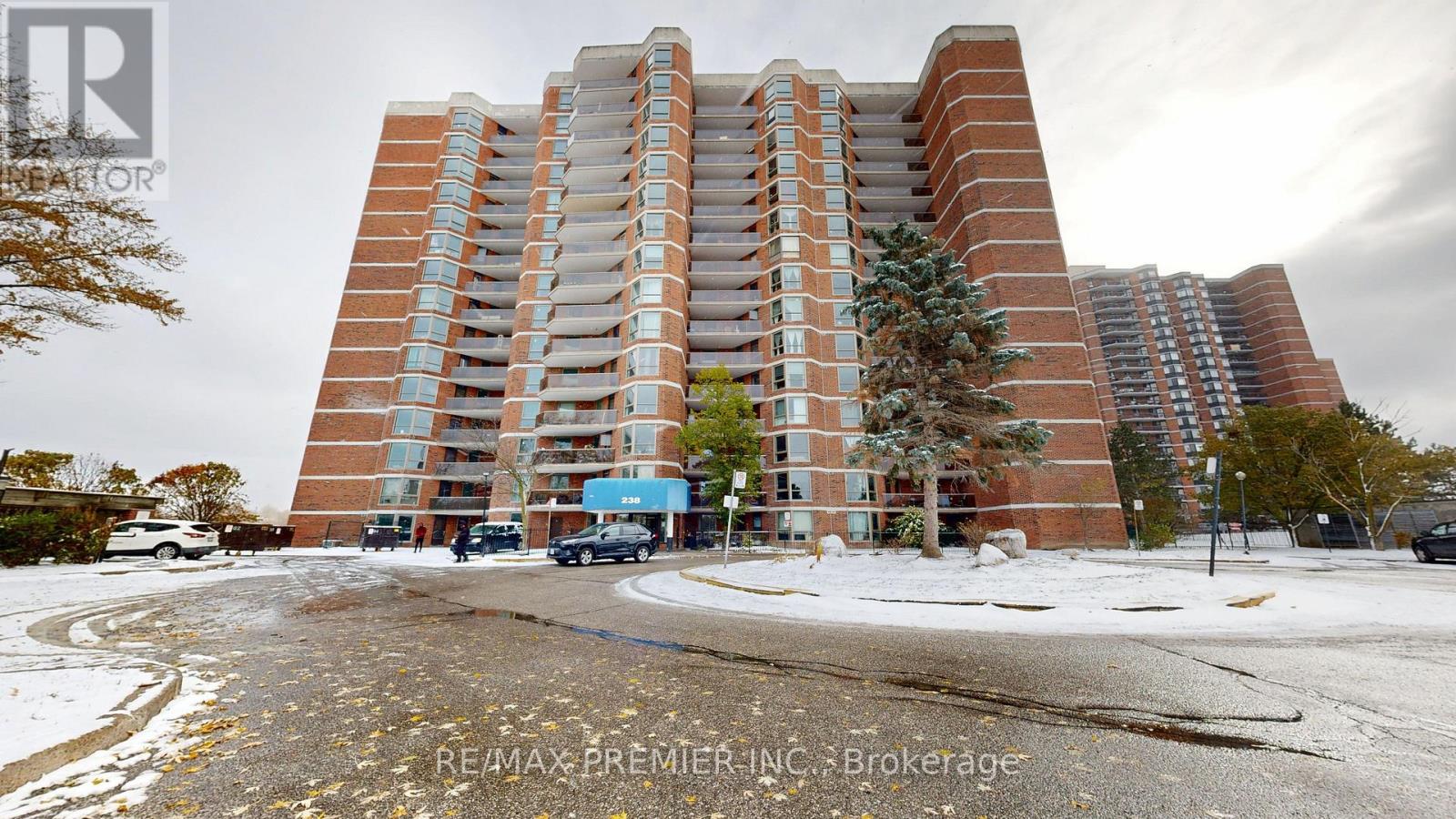 MLS® listing #29414122 for sale located at 1607 - 238 ALBION ROAD