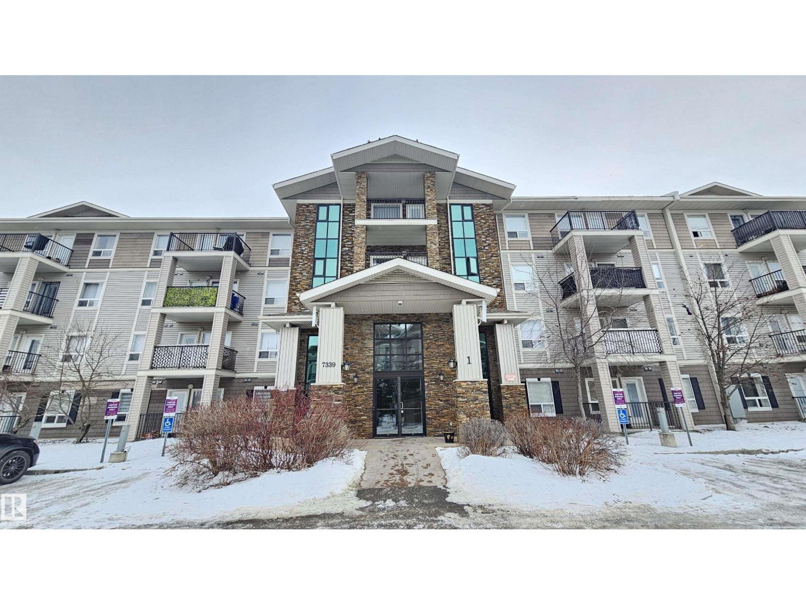 MLS® listing #29414407 for sale located at #1404 7339 South Terwillegar DR NW NW
