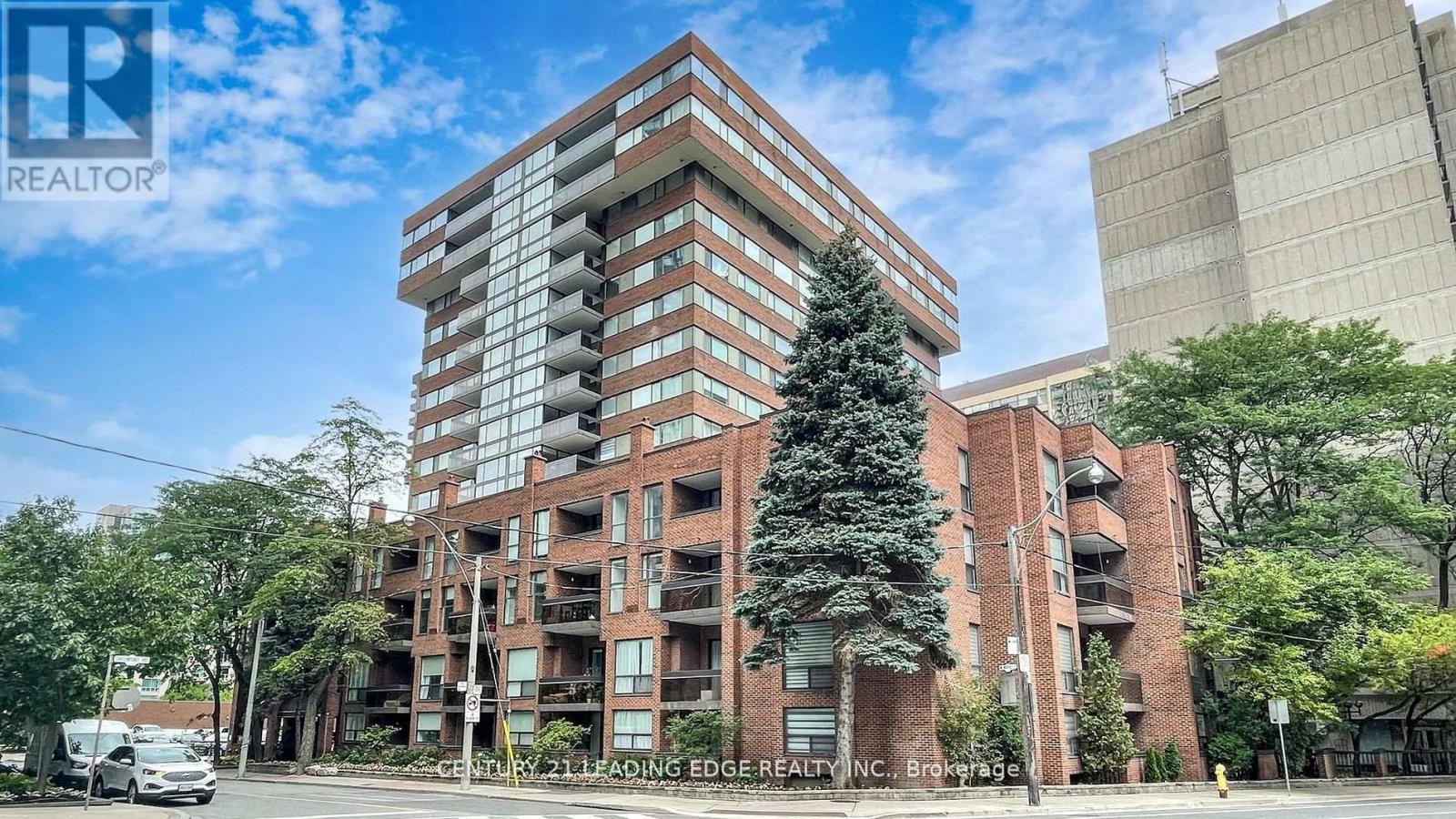 MLS® listing #29414792 for sale located at 201 - 15 MCMURRICH STREET