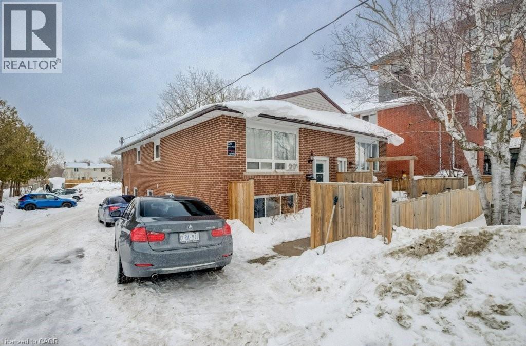 MLS® listing #29415473 for sale located at 320 ERB Street W Unit# D