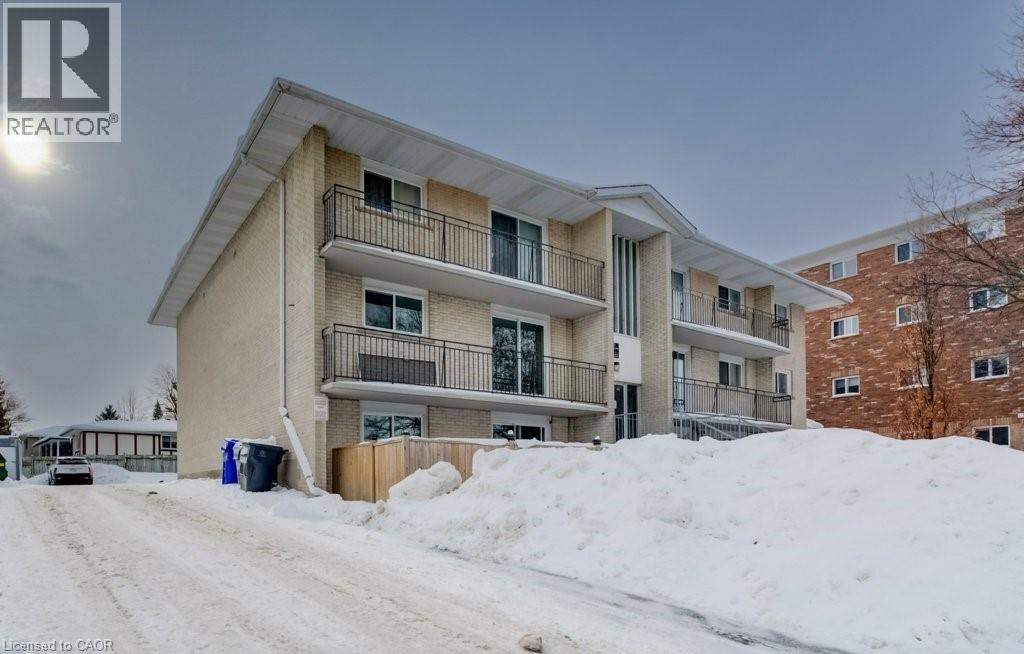 MLS® listing #29415477 for sale located at 317 ERB Street W Unit# 11