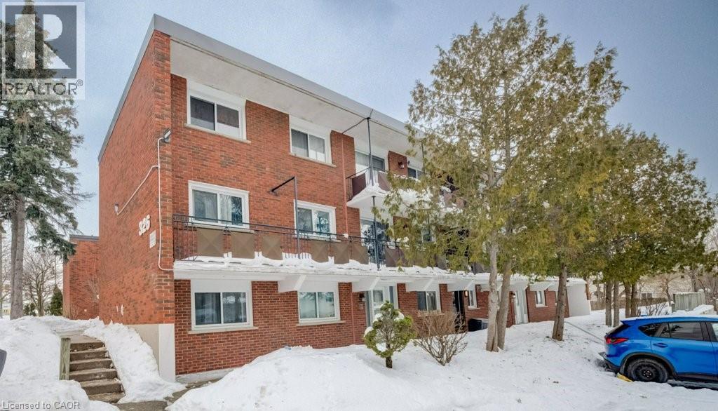 MLS® listing #29415478 for sale located at 326 ERB Street W Unit# 12