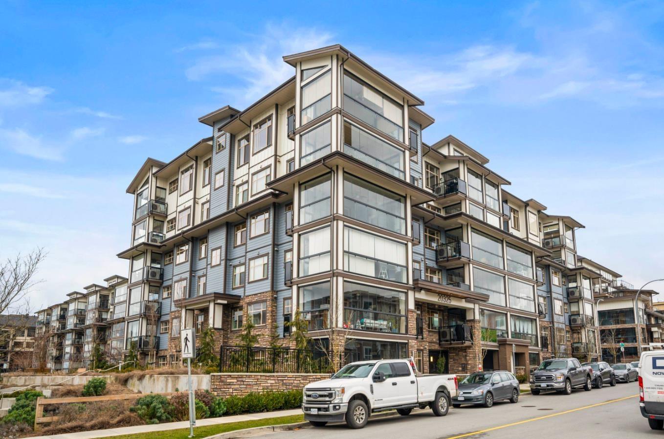 MLS® listing #29415961 for sale located at 414 20325 85 AVENUE