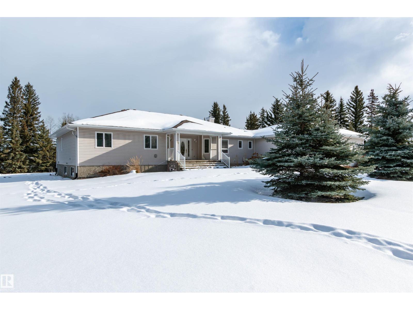 MLS® listing #29416089 for sale located at #62 53371 RGE ROAD 231