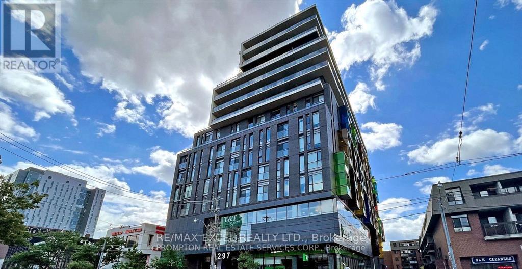 MLS® listing #29417343 for sale located at 503 - 297 COLLEGE STREET