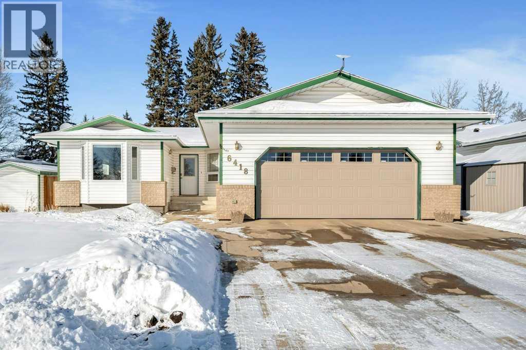 MLS® listing #29417940 for sale located at 6418 55 Avenue