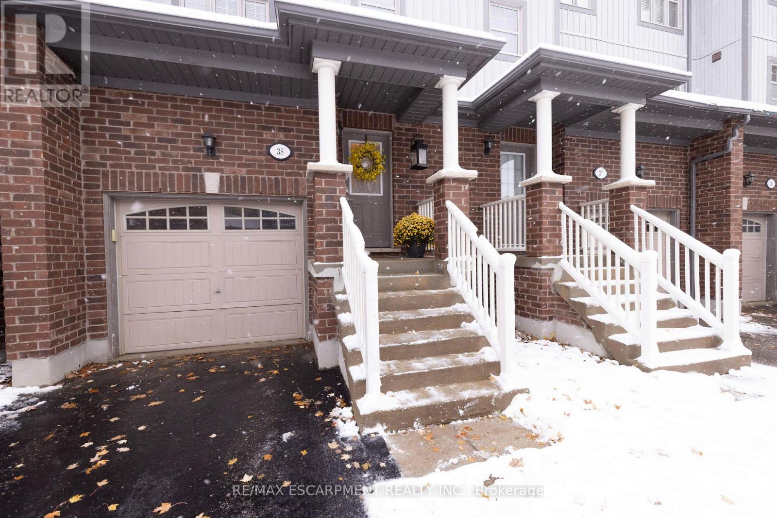 MLS® listing #29418149 for sale located at 38 - 701 HOMER WATSON BOULEVARD