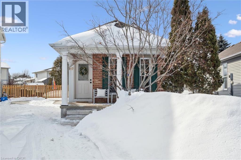 MLS® listing #29418931 for sale located at 707 JACOB Lane