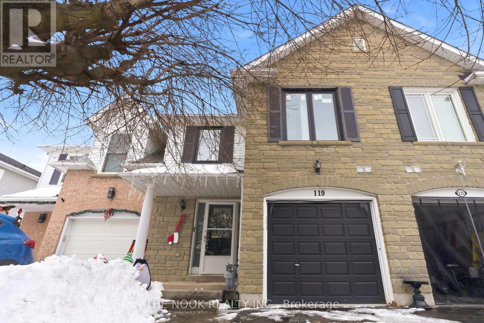 MLS® listing #29418966 for sale located at 119 BROWNSTONE CRESCENT