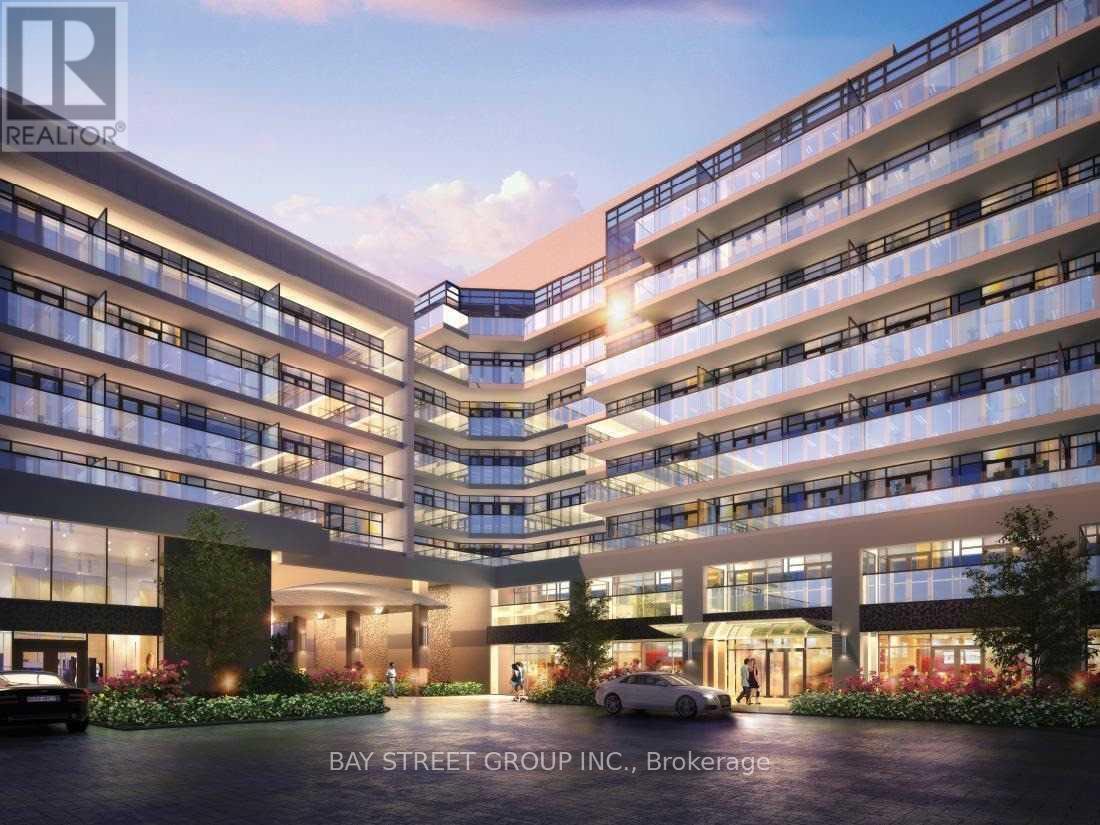 MLS® listing #29419043 for sale located at 639 - 621 SHEPPARD AVENUE E